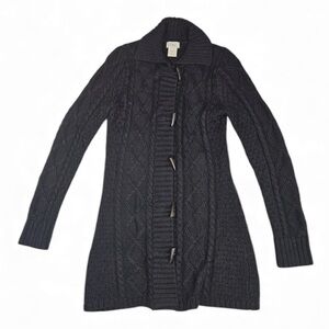 L.L..Bean Women’s Toggle Sweater Jacket